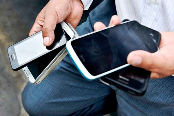 Celulares, tablets, videojuegos y ropa, los principales artículos robados “para papá”