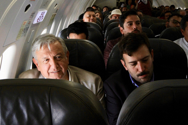López Obrador celebra que continúe el diálogo con Estados Unidos