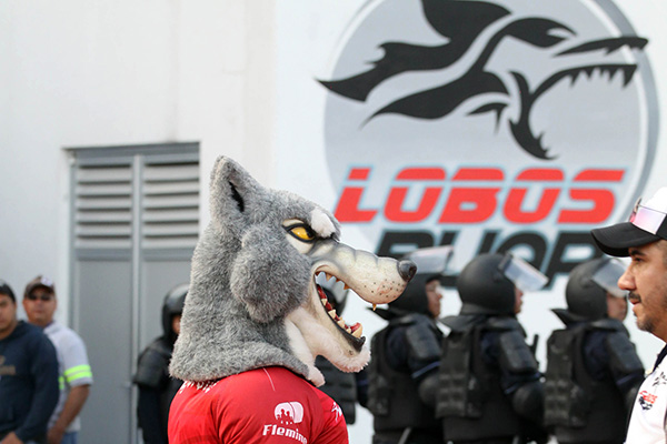 A punto de terminar la corta y triste historia de Lobos BUAP