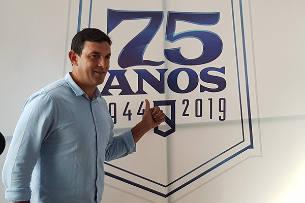 La Franja despeja dudas y homenajea al “Bola”