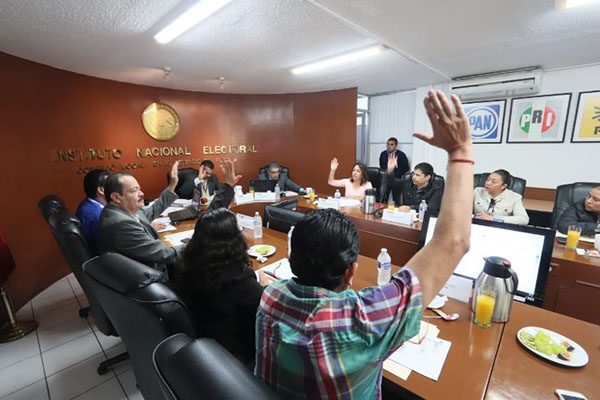 Ratifica el INE Puebla triunfo de Luis Miguel Barbosa