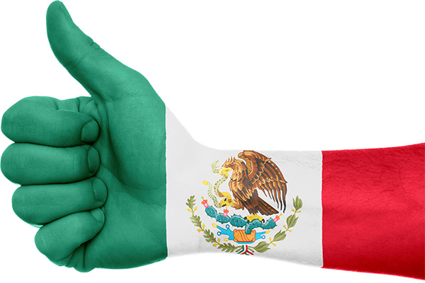 México se salva de crisis económica por aranceles
