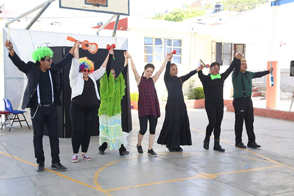 DIF Municipal Atlixco presenta obra para prevenir y erradicar la violencia