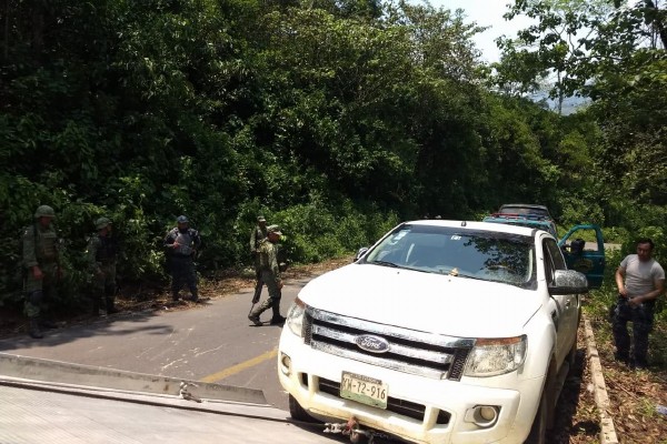Tiroteo por intento de asalto en Eloxochitlán; descartan masacre de huachicoleros