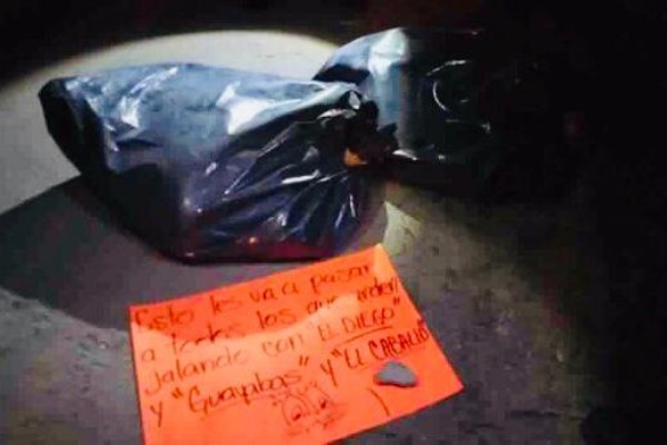 En menos de 12 horas, hallan cuatro desmembrados