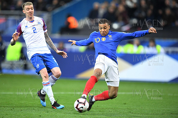 Mbappé es el futbolista más caro del mundo