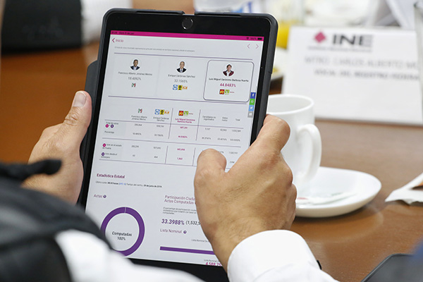 917 millones costaron las dos elecciones en Puebla entre 2018 y 2019