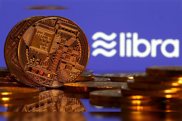 Fitch Ratings ve prometedora la criptomoneda de Facebook