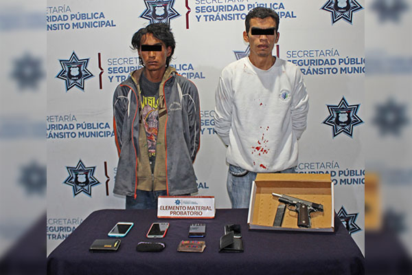 Estos malandros cometieron al menos 20 asaltos en rutas 14 y S-25