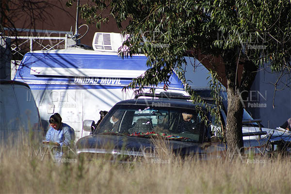 Asesinan a un hombre a bordo de su camioneta en Cuautlancingo
