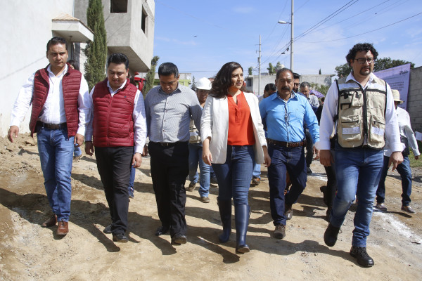 Gobierno de Claudia Rivera, reprobado en transparencia de obra pública