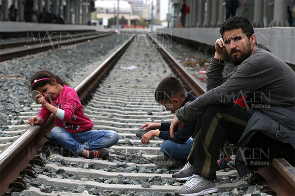 OIM: "Todos los días muere un niño en las rutas migratorias"