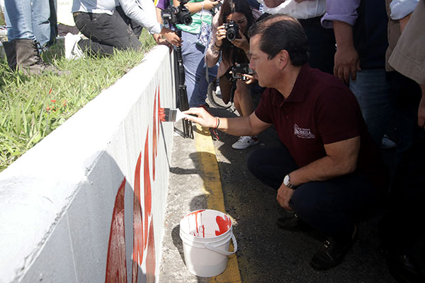Rehabilitación de Recta a Cholula, demanda de poblanos: Peniche