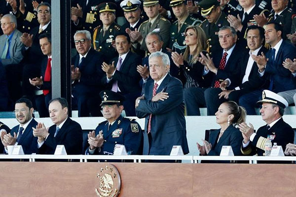Gobierno de Puebla respalda estrategia de seguridad de López Obrador
