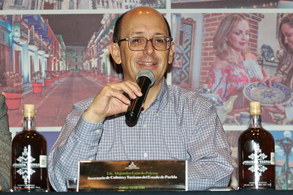 Da visto bueno Alejandro Cañedo a su sucesora en Turismo, Fabiana Briseño