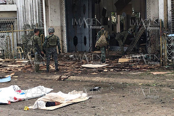 Se eleva a 50 el número de muertos tras explosión de pipa en Nigeria