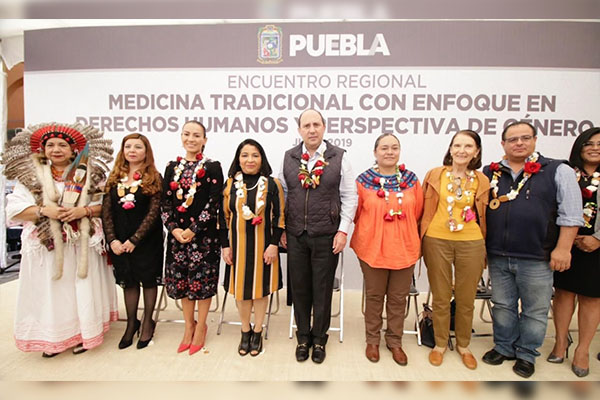 Busca SGG conservar medicina tradicional de pueblos originarios