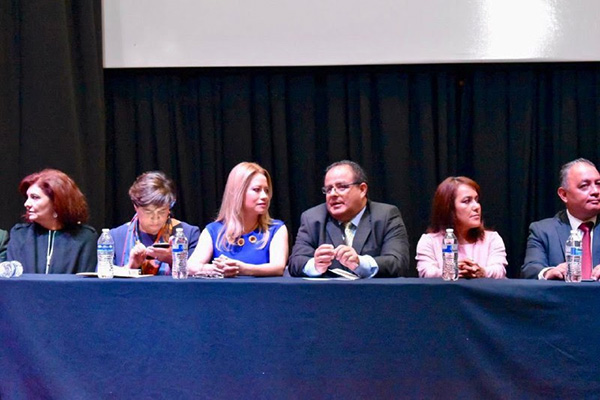 Con hechos, SGG ratifica el compromiso de combatir la discriminación hacia las mujeres