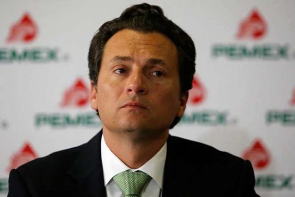 Juez gira orden de aprehensión contra Lozoya por caso Odebrecht