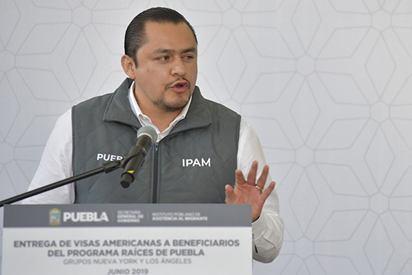 Puebla mantiene colaboración con Costa Rica para investigación espacial: SGG