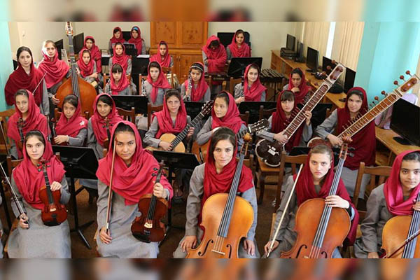 Desaparecen de hotel eslovaco 4 mujeres de conjunto musical de Afganistán