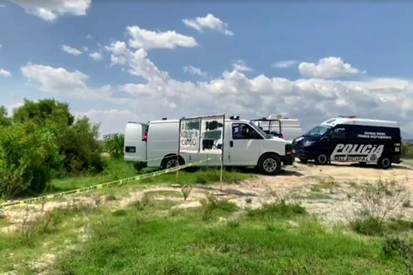 Hallan cadáver putrefacto y con el rostro carcomido por roedores en Zacachimalpa