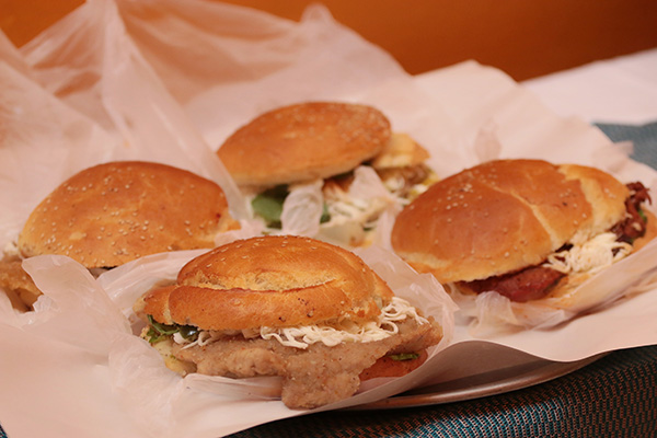 Cemita, platillo poblano sin rival