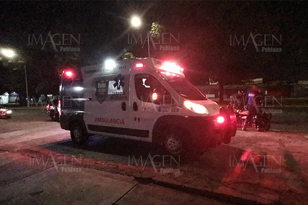 Hieren a mujer que presuntamente intentó asaltar a transeúntes
