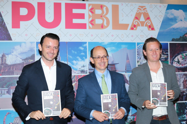 “Goza Puebla”, una guía para disfrutar el estado