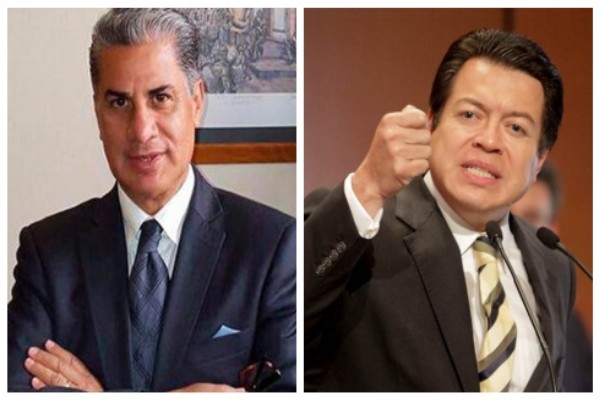 Rojas es el bueno, pero va a ganar Delgado