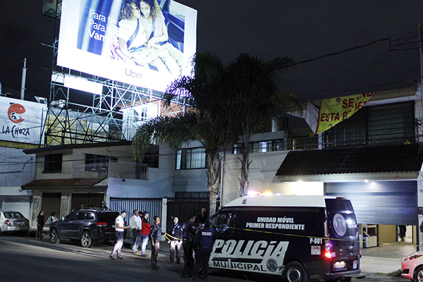 Asaltos a casa habitación en Puebla dejan un muerto y un herido