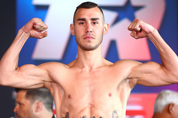 Boxeador ruso Dadáshev muere tras combate con puertorriqueño Matías