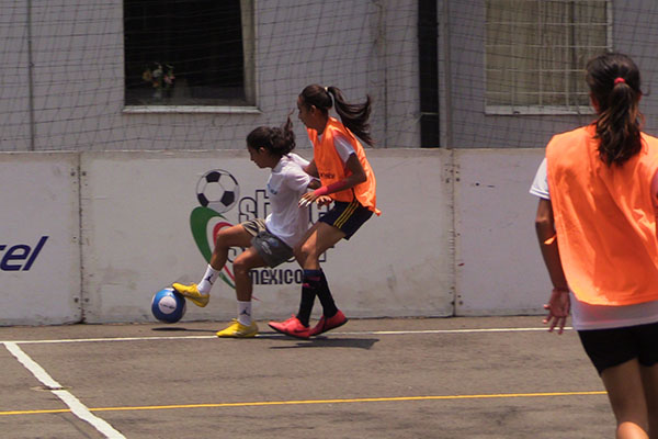 Poblana representará a México en la 17 Homeless World Cup en Gales