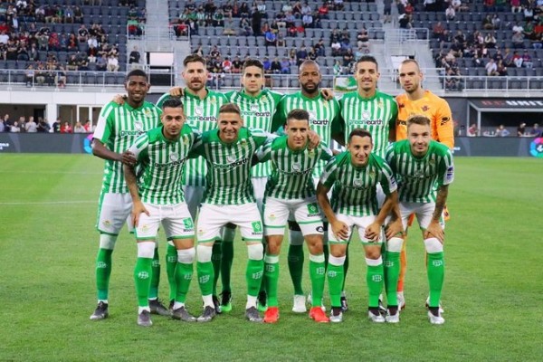 Real Betis, el histórico español que anhela trascender