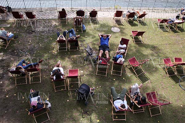 Varios muertos en medio de una ola de calor en Francia