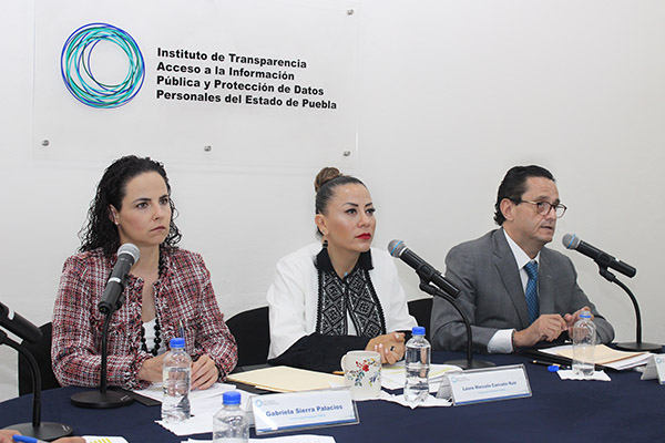 Pleno del ITAIPUE designa titular de Unidad de Género
