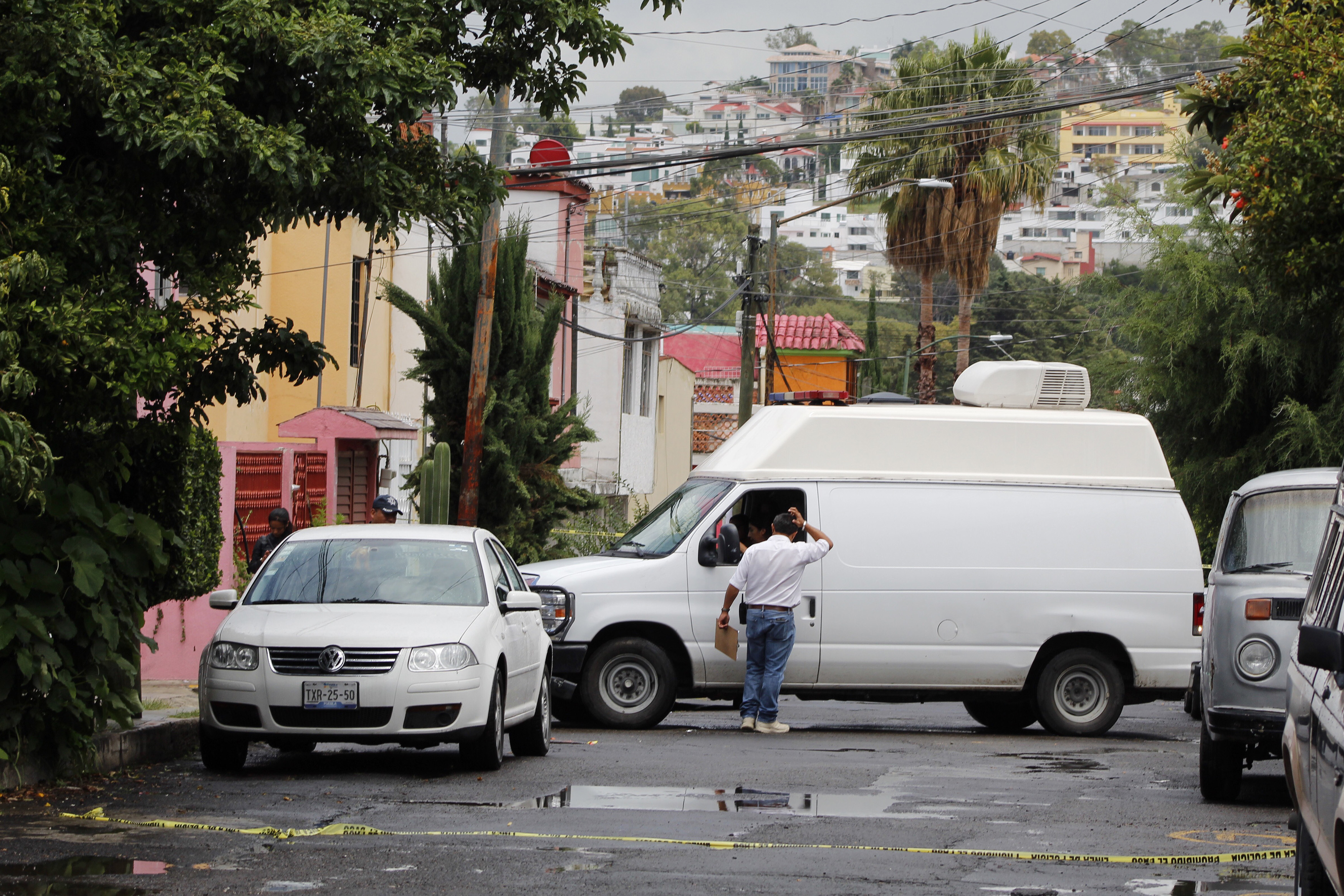 Asesinan a mujer en su casa; sospechan de su novio el “Chaneque”