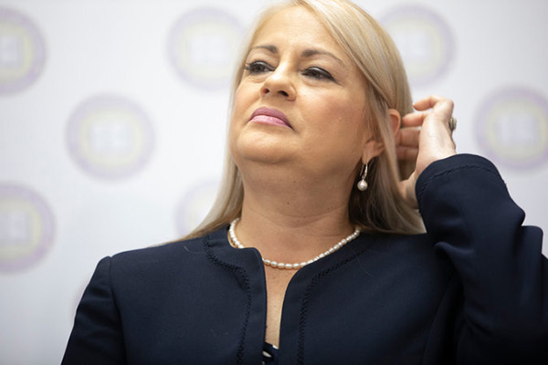 Rosselló hizo lo correcto al renunciar: futura gobernadora de Puerto Rico