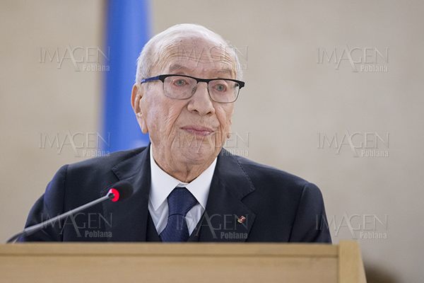 Fallece Beji Caid Essebsi, presidente de Túnez