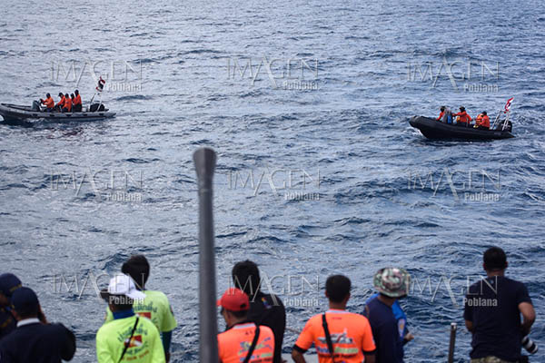 Se temen hasta 150 muertos por naufragio cerca de Libia