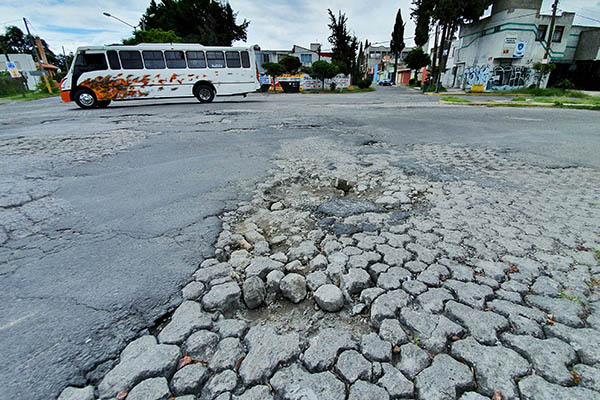 Atención a periferia de la capital, otra mentira de Rivera Vivanco