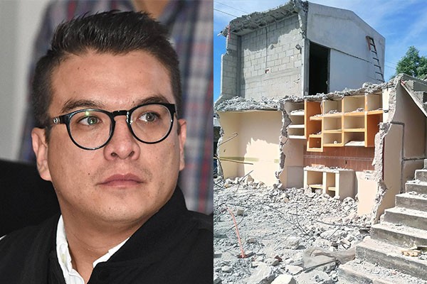 Gerardo Islas Maldonado, el maestro de las trampas