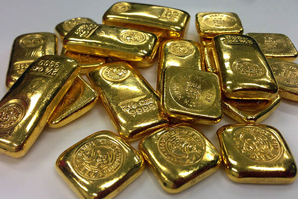 Detienen a un hombre con más de 430 gramos de oro en el estómago