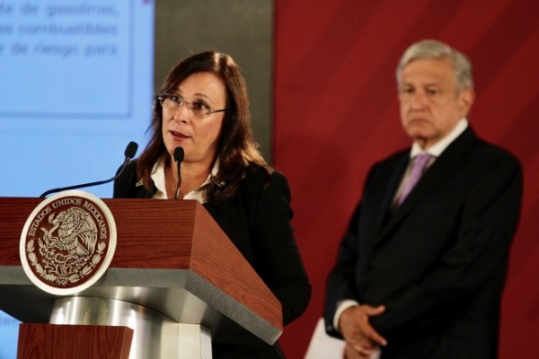 Compañías de EU y Corea del Sur construirán refinería de Dos Bocas