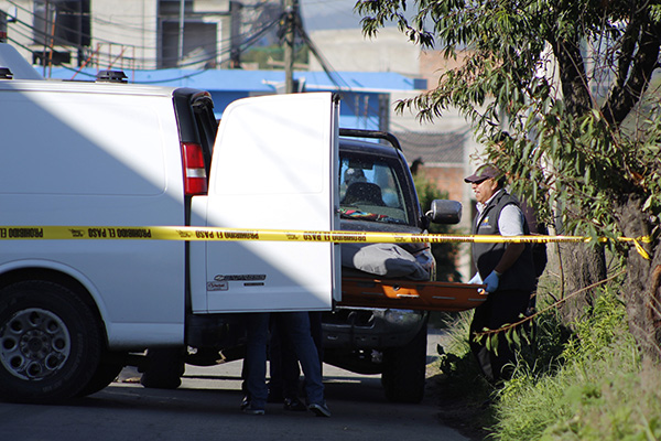 Hallan muerto a un hombre en el cuarto de su casa