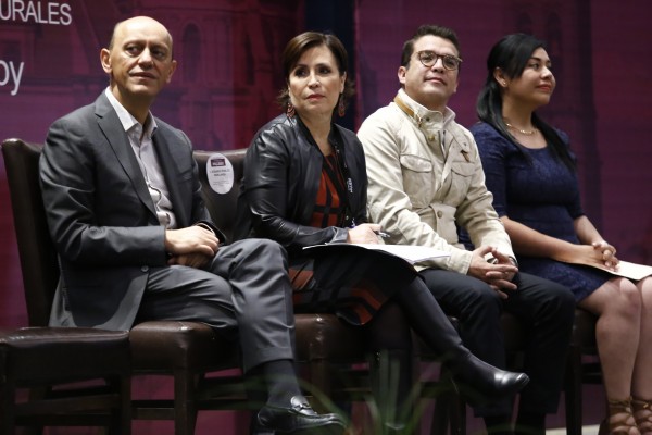 Le llegó su hora a Rosario Robles