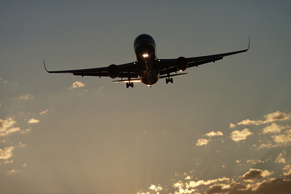 Avión Boeing regresa a Kiev por posible colisión con aves