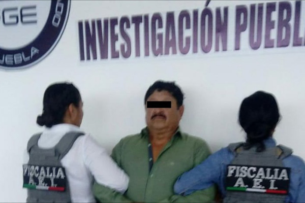 Detienen a vaquero por el homicidio de niño que cuidaba coches en Cholula