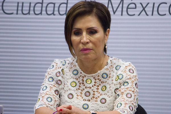 También Rosario Robles consigue amparo