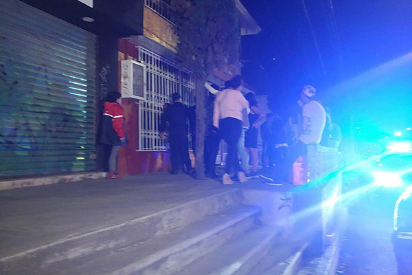 Asaltante termina en el hospital tras golpiza de vecinos en Bosques de Manzanilla